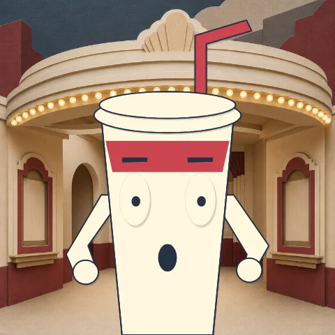 Cinema Crowd collection artwork