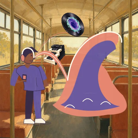 The Song Escaped collection artwork